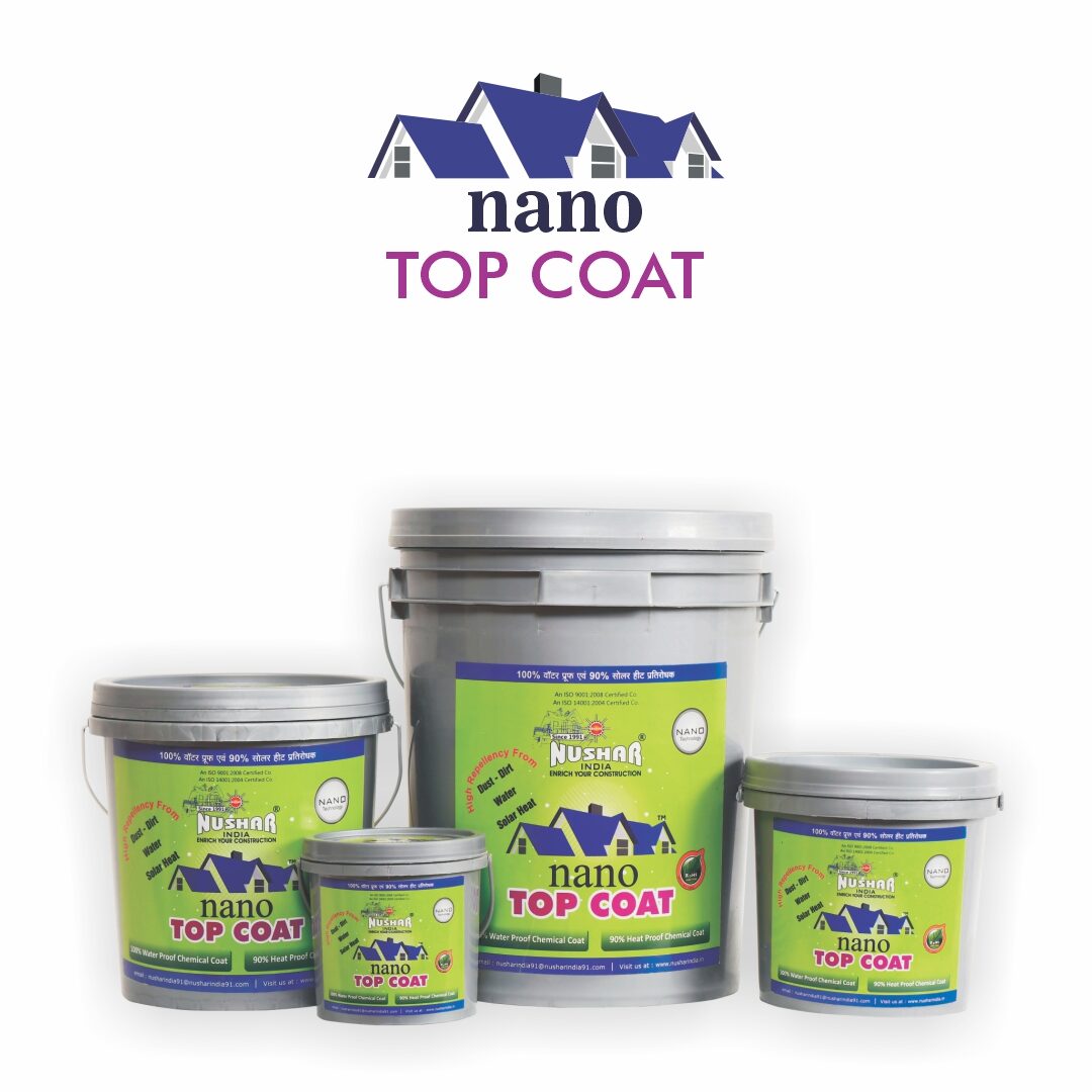 Nano Top Coat | Nushar India