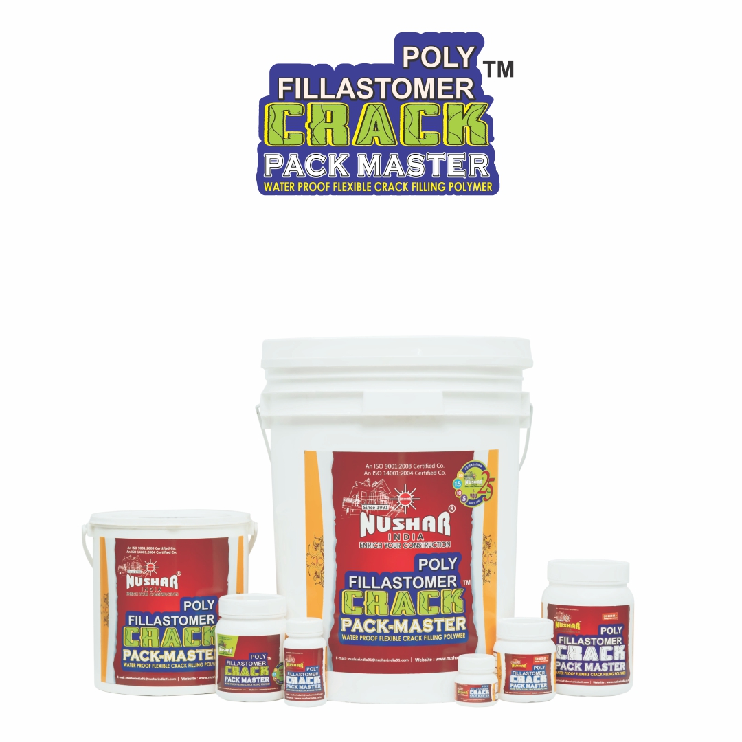 Crack Pack Master | Nushar India