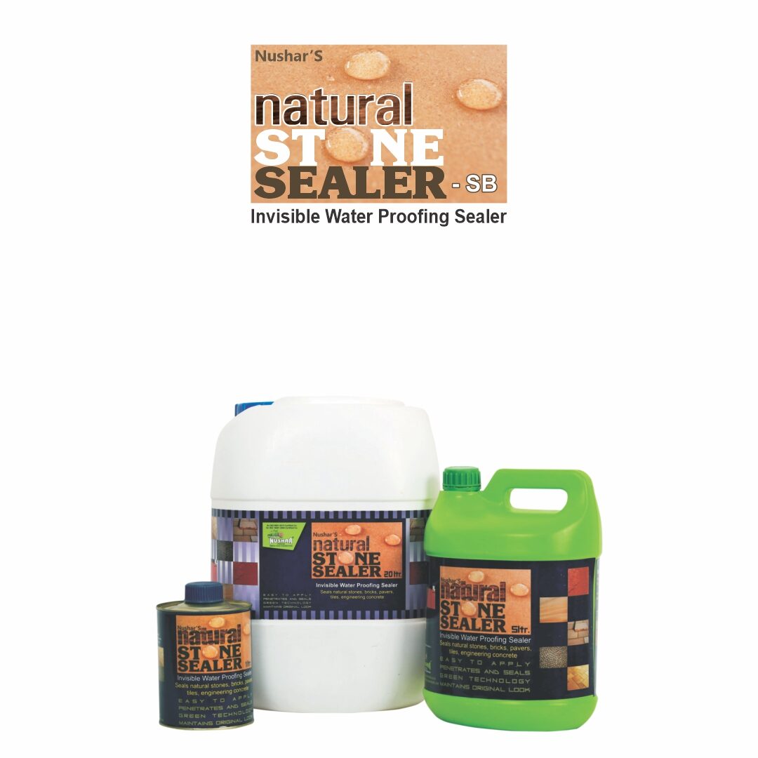 Natural Stone Sealer - SB