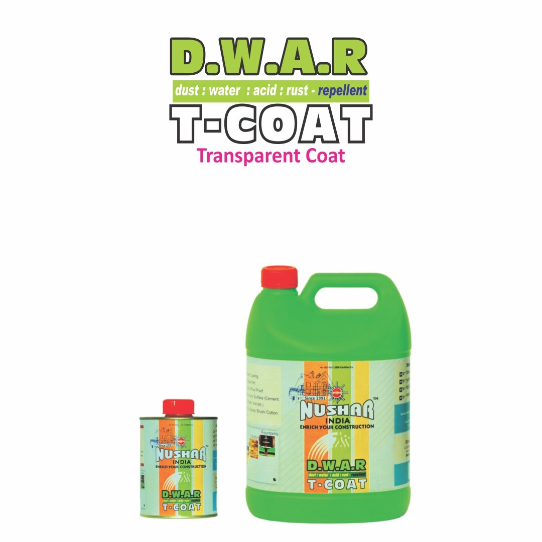 D.W.A.R T-Coat