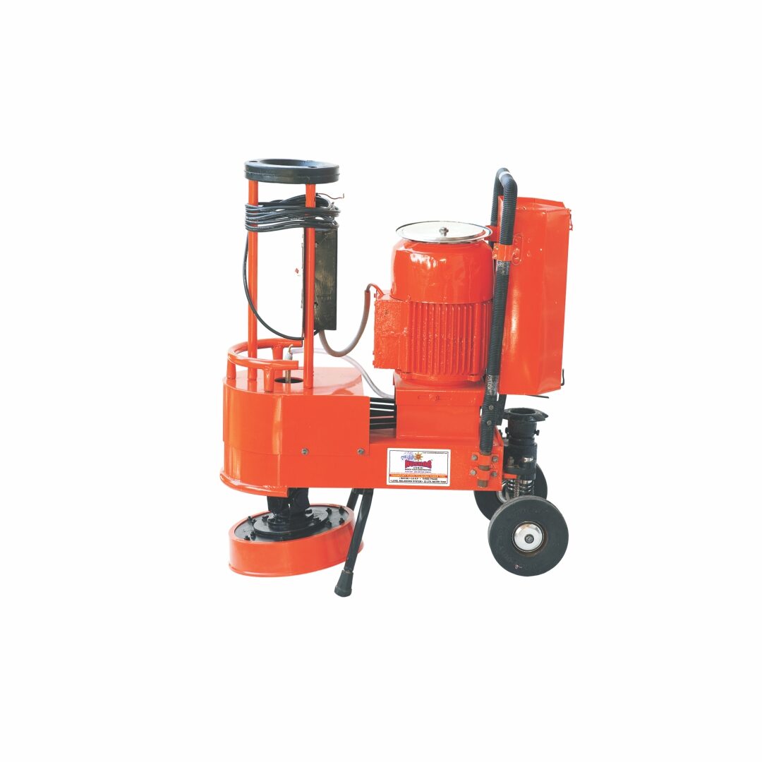 Frankfurt floor polishing machine