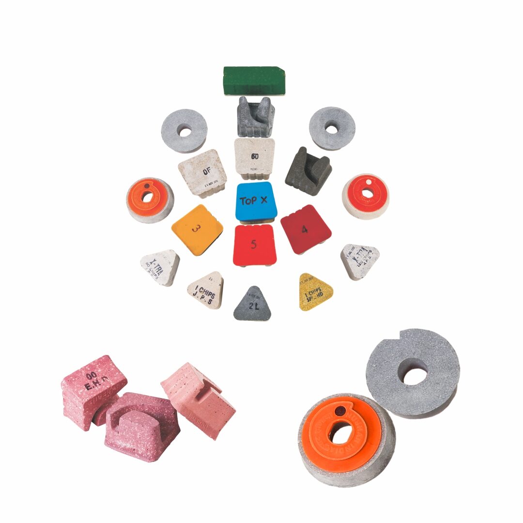 Sic Abrasives For Stone & Floors