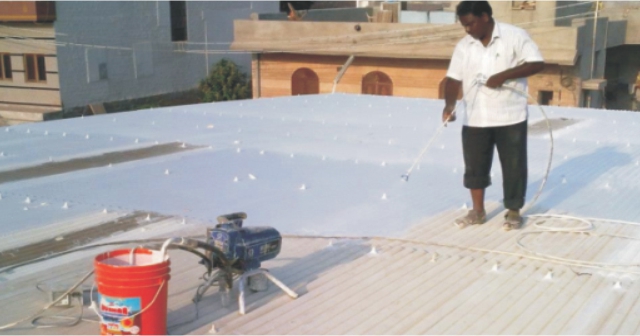 waterproofing