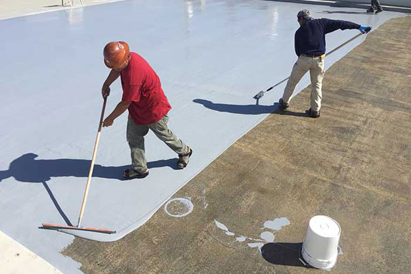 waterproofing